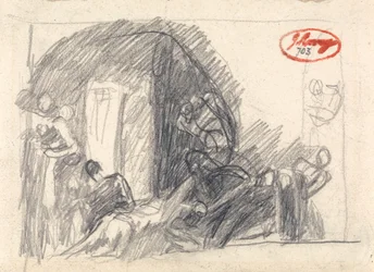 Prison Scene